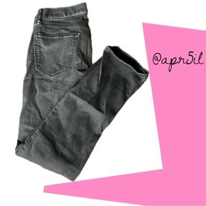 Men’s Grey Wash Denim